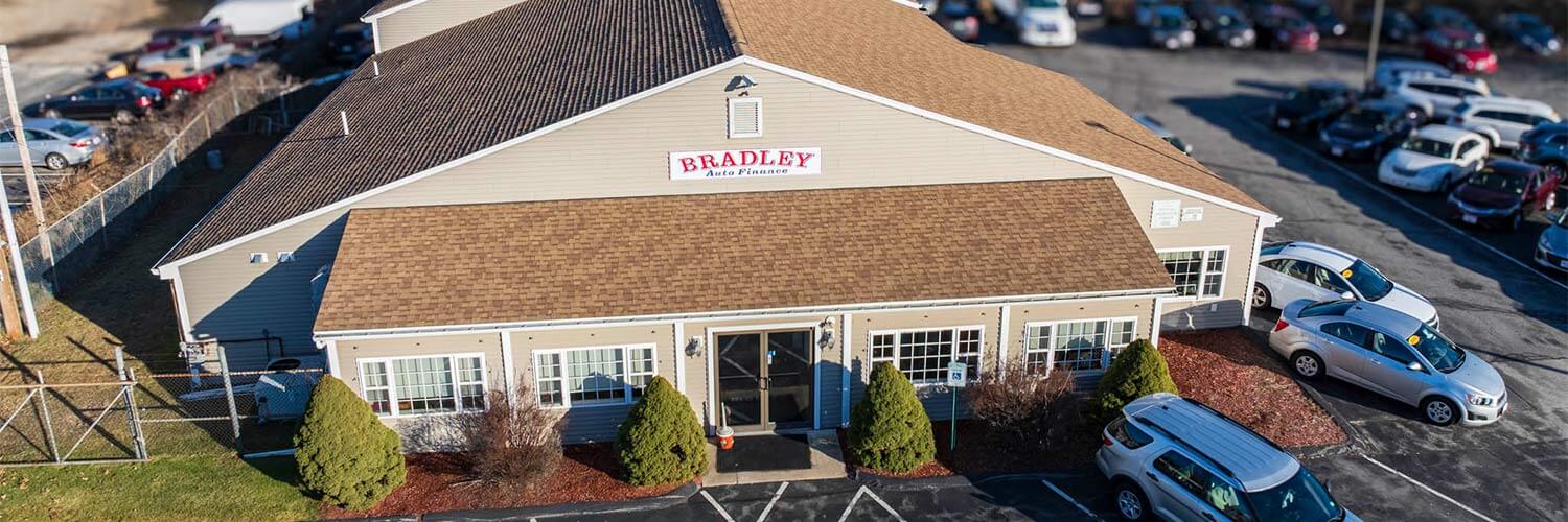 Bradley Auto Finance Storefront